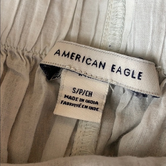 🦄 4/$40 American Eagle Plaid Schoolgirl Skirt - Picture 2 of 2